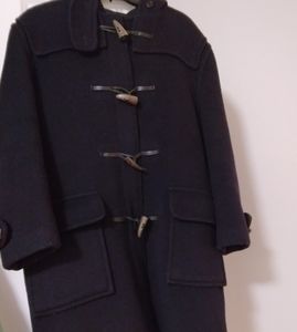 Dark blue 3 quarter luxury rare jacket